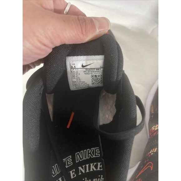 Nike Ghoswift D/MS/X Size 9.5 Shoes “London Rave” Multicolor CU4737 001 - Picture 4 of 7